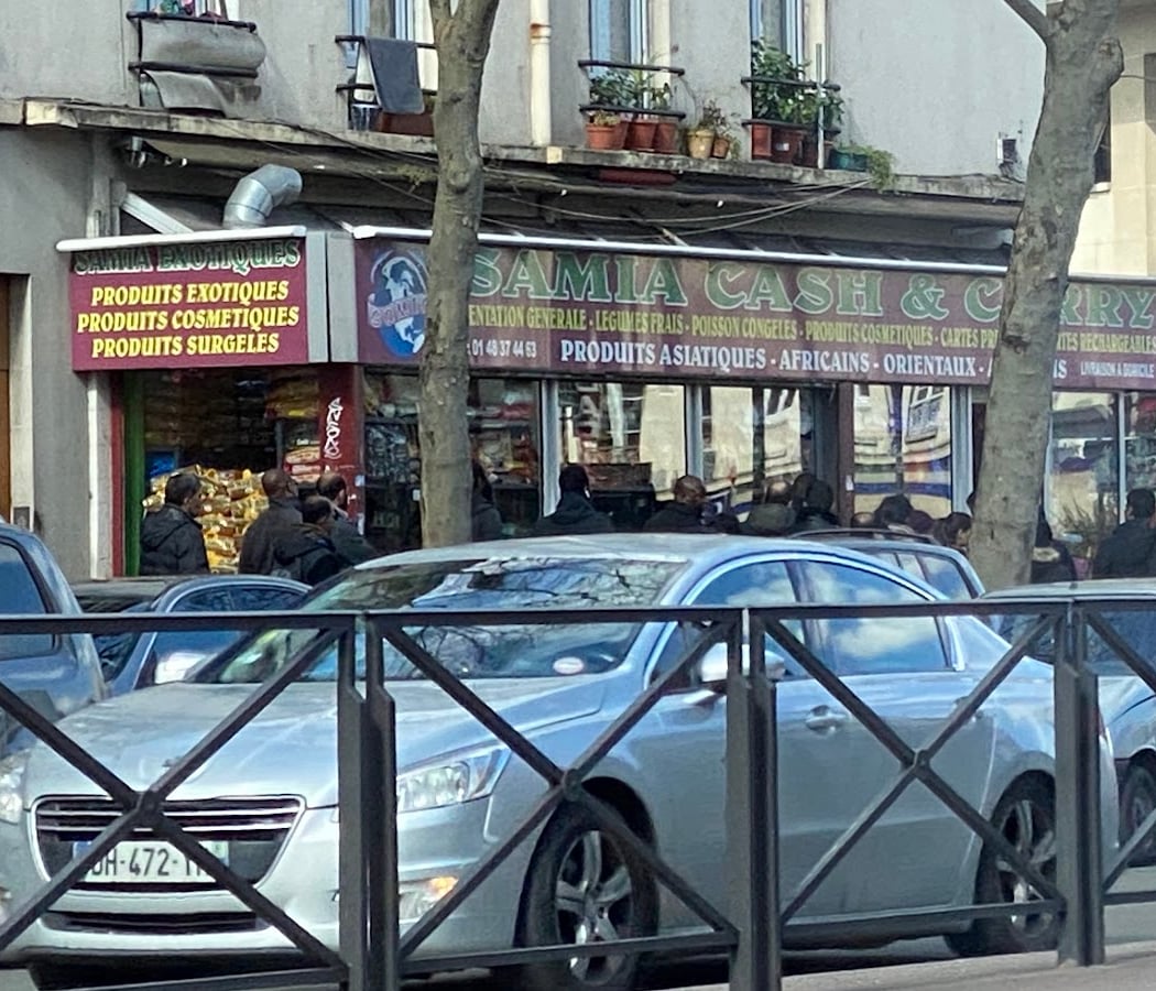 Samia Cash & Carry - Épicerie 2